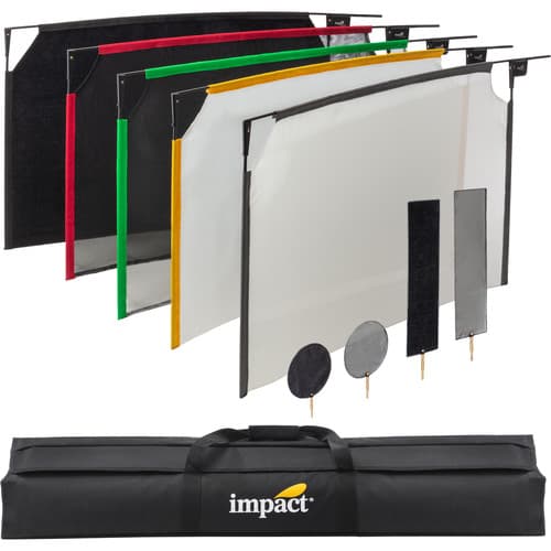 PortaFrame Scrim Flag Kit (24 x 36")