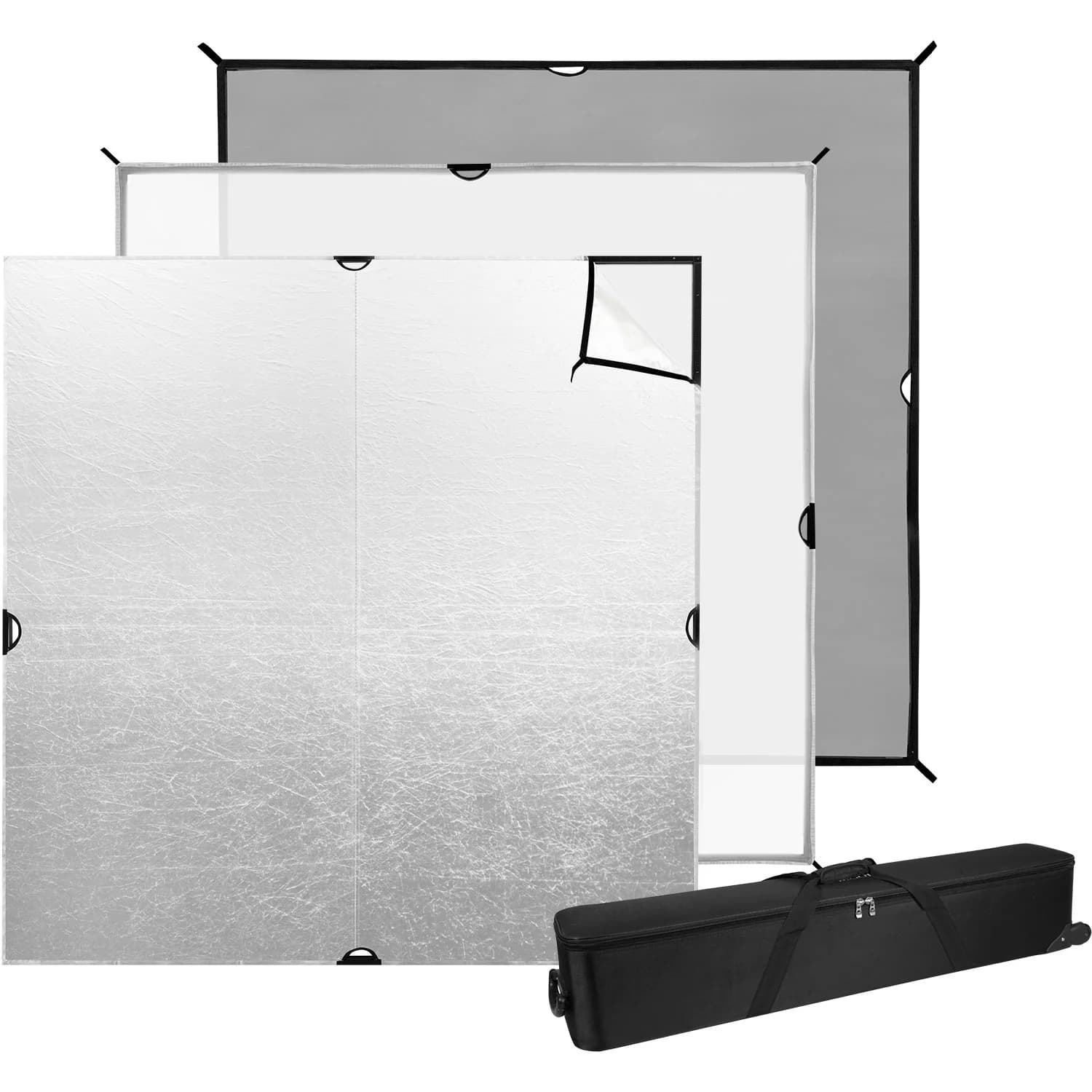 Westcott Scrimjim Kit (6'x6')