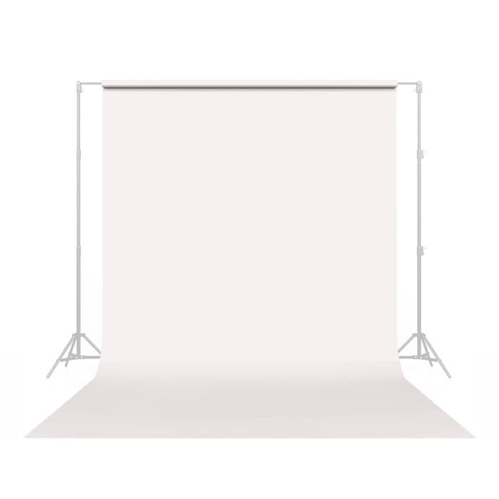 Savage Seamless White Backdrop