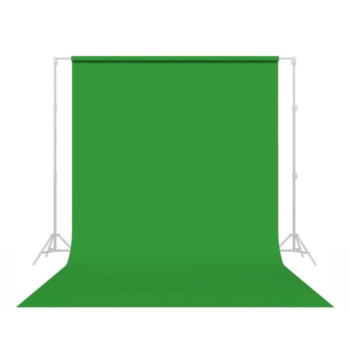 Savage Seamless Green Screen Backdrop