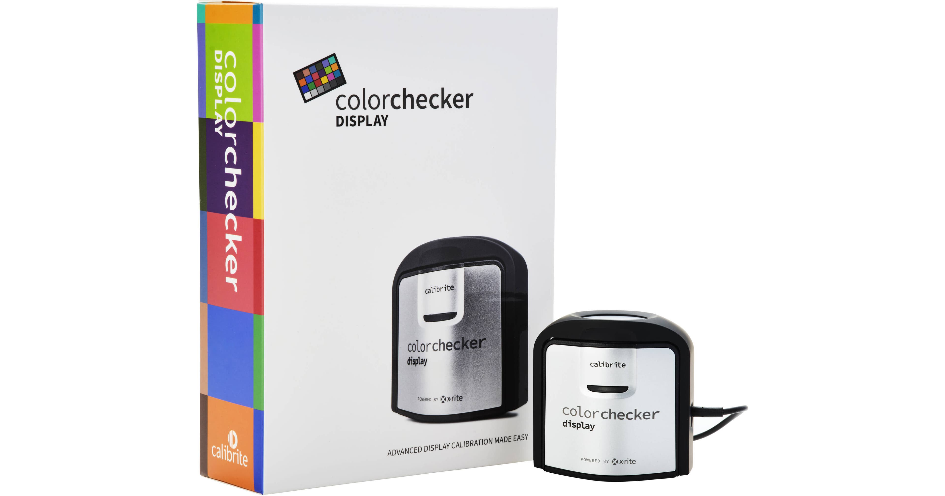 Calibrite ColorChecker Monitor Color Calibrator