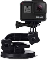 GoPro Suction Mounts