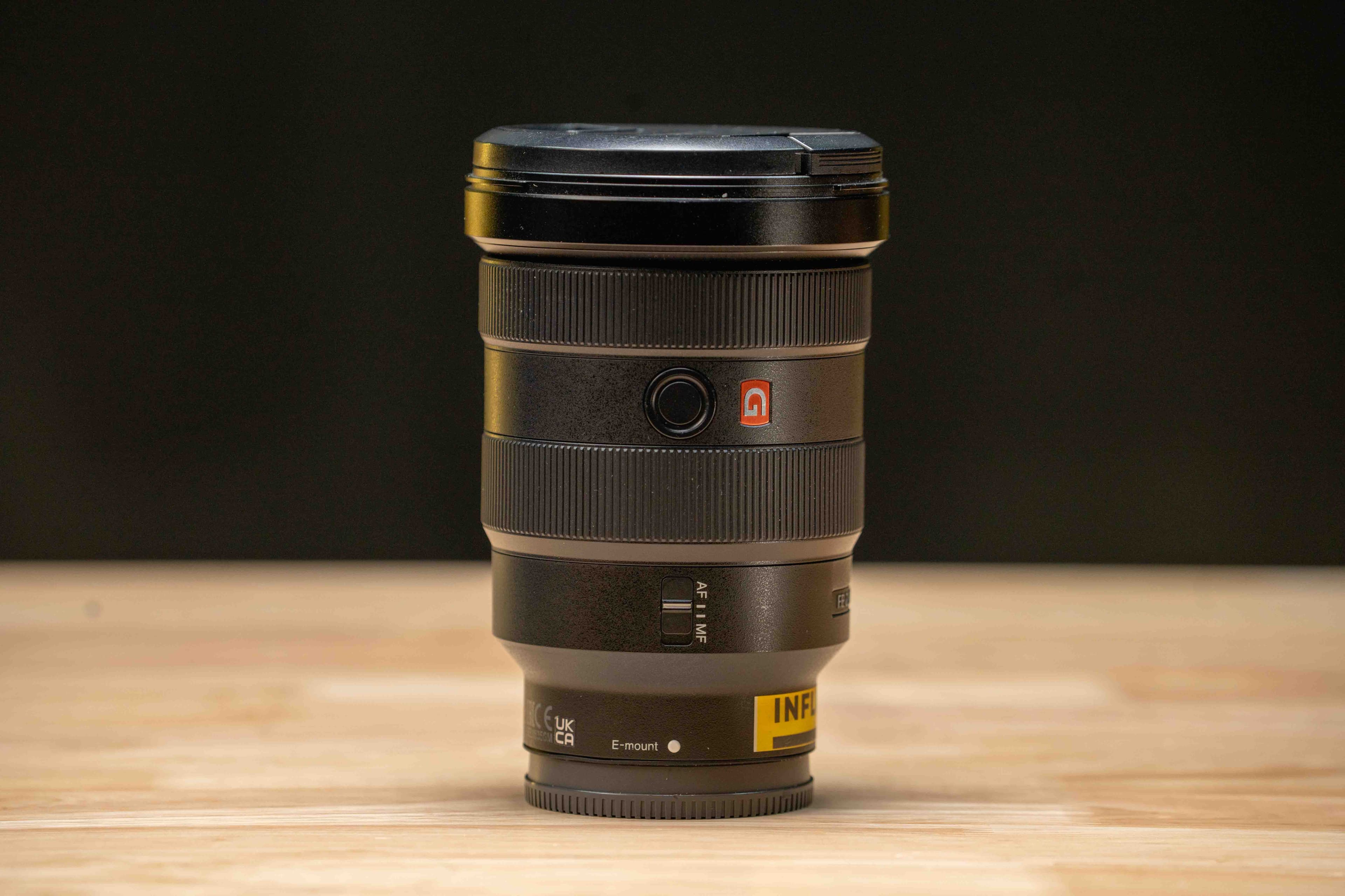 FE 24-70mm f/2.8 GM Mark II (E Mount)