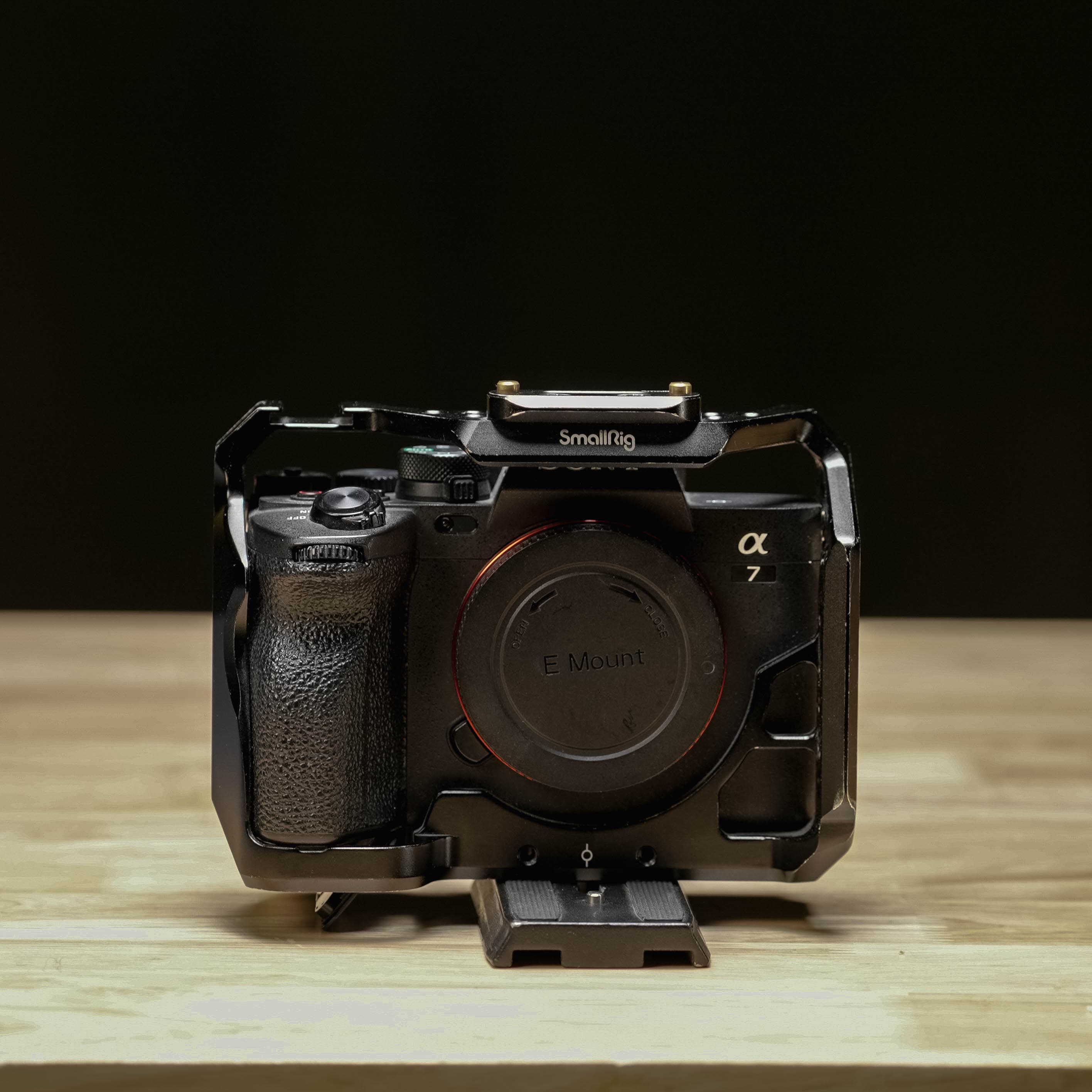Sony A7iv Full Frame Mirrorless Camera