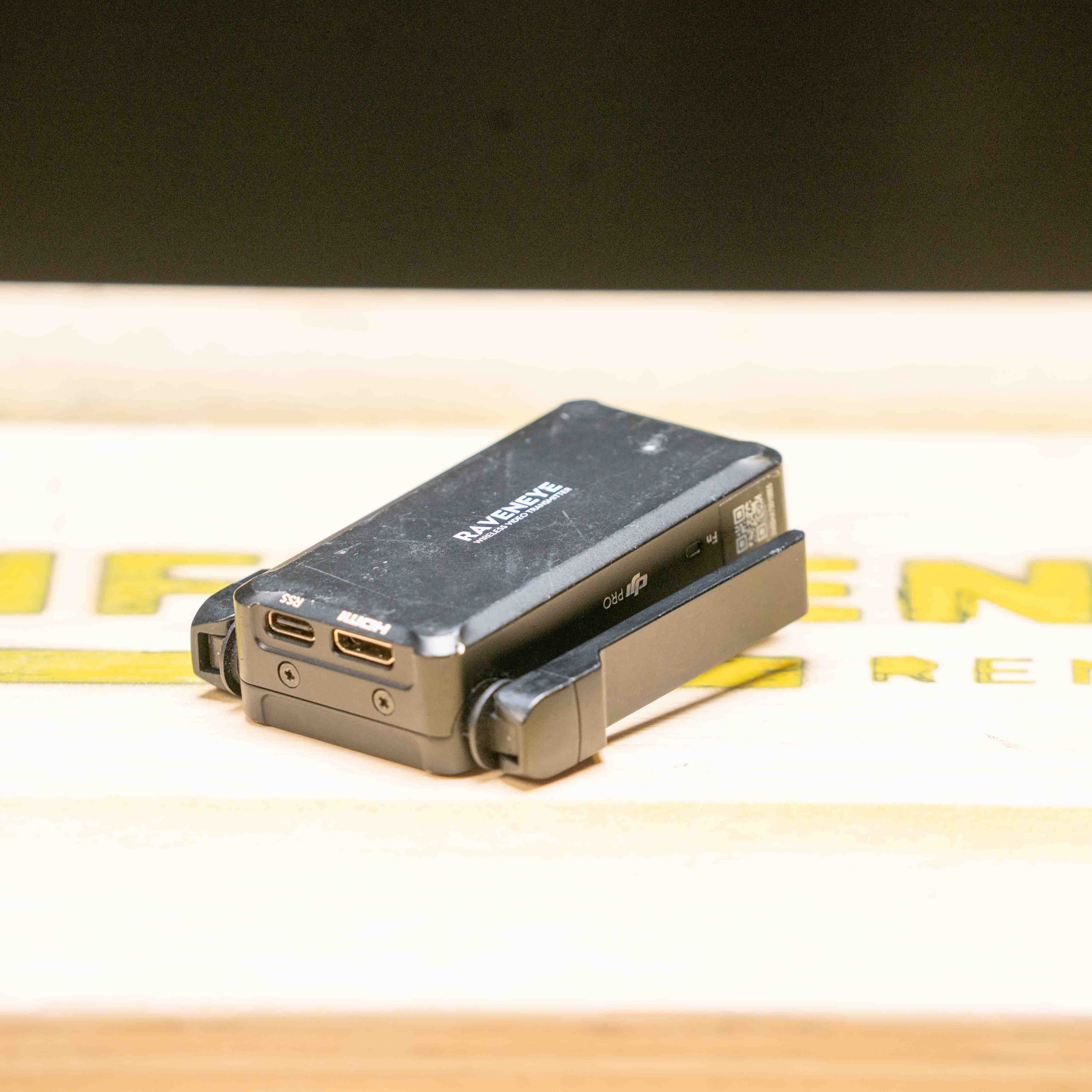 RavenEye Wireless Transmission System