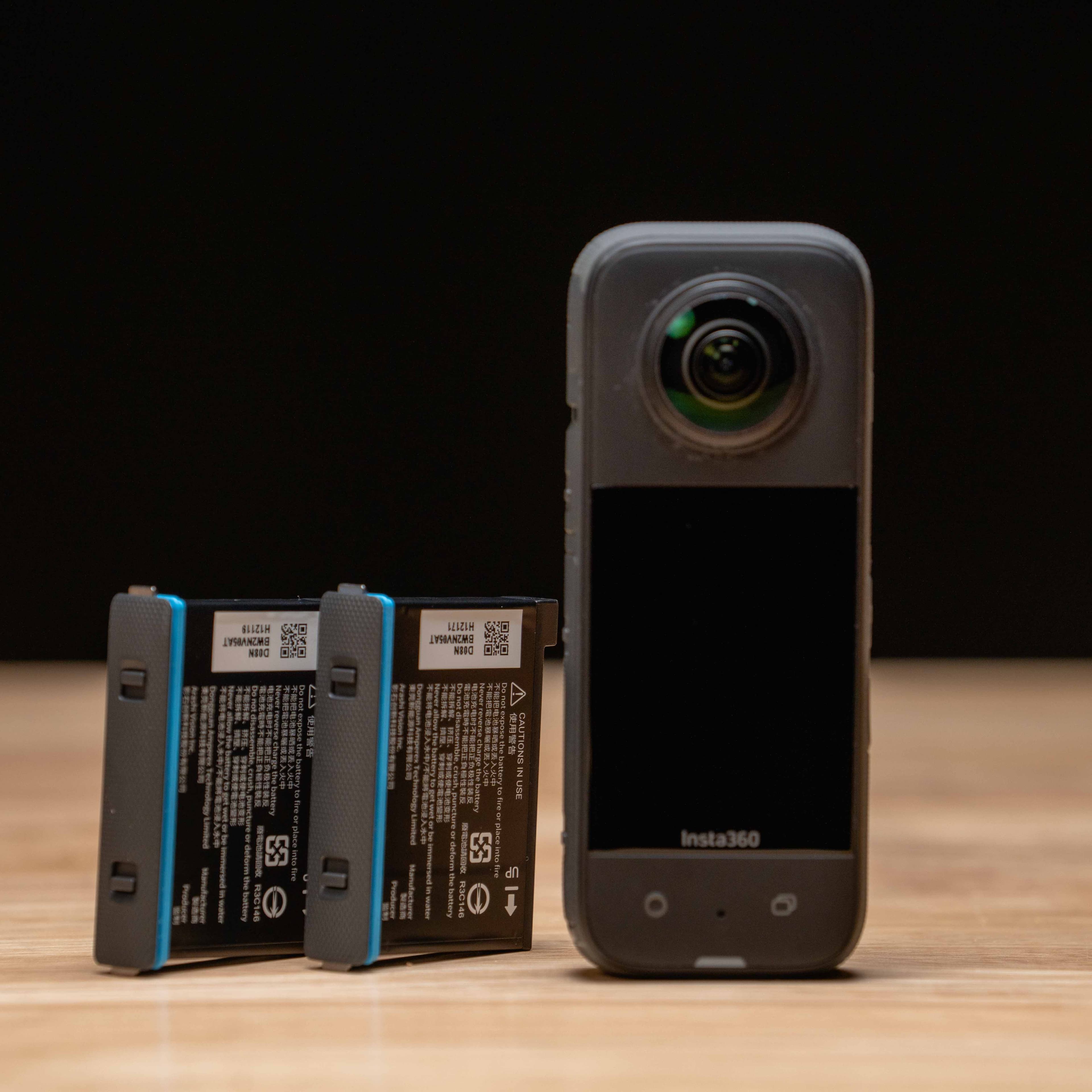 Insta360 X3 360 Camera
