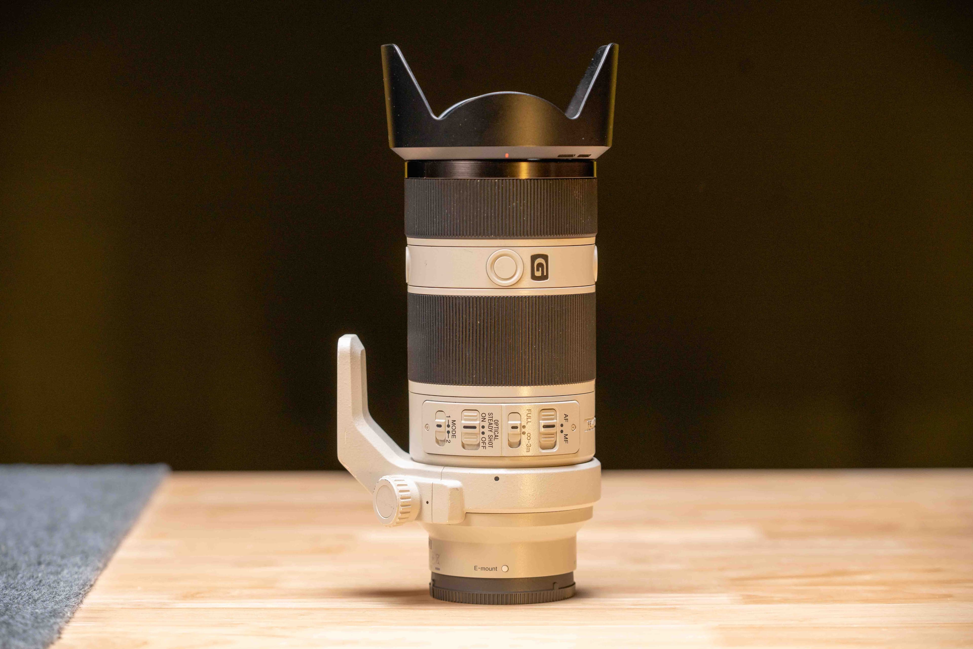 Sony FE 70-200mm F2.8 GM Mark I (E Mount)