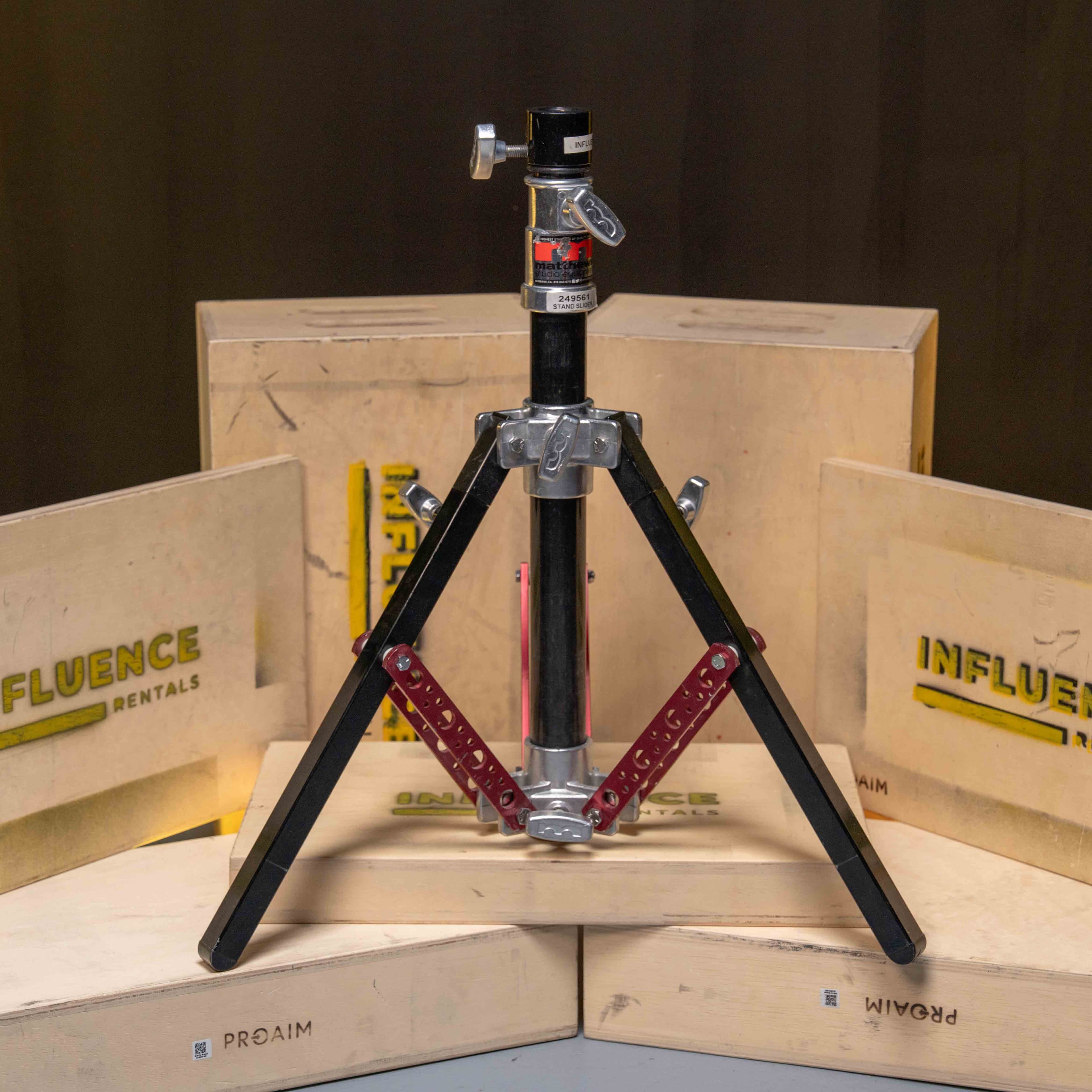 Matthews Slider Stand