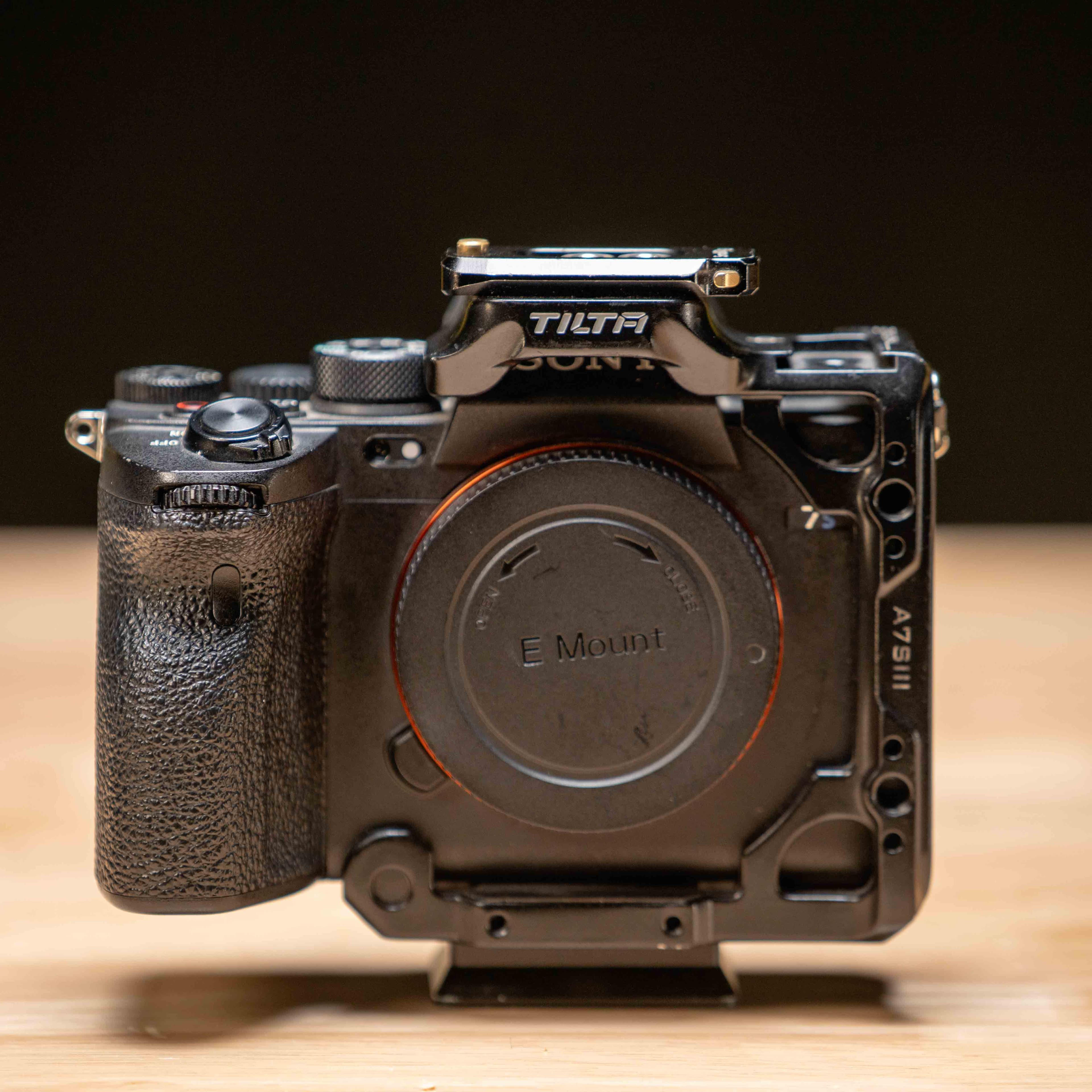 Sony A7iii Full Frame Mirrorless Camera