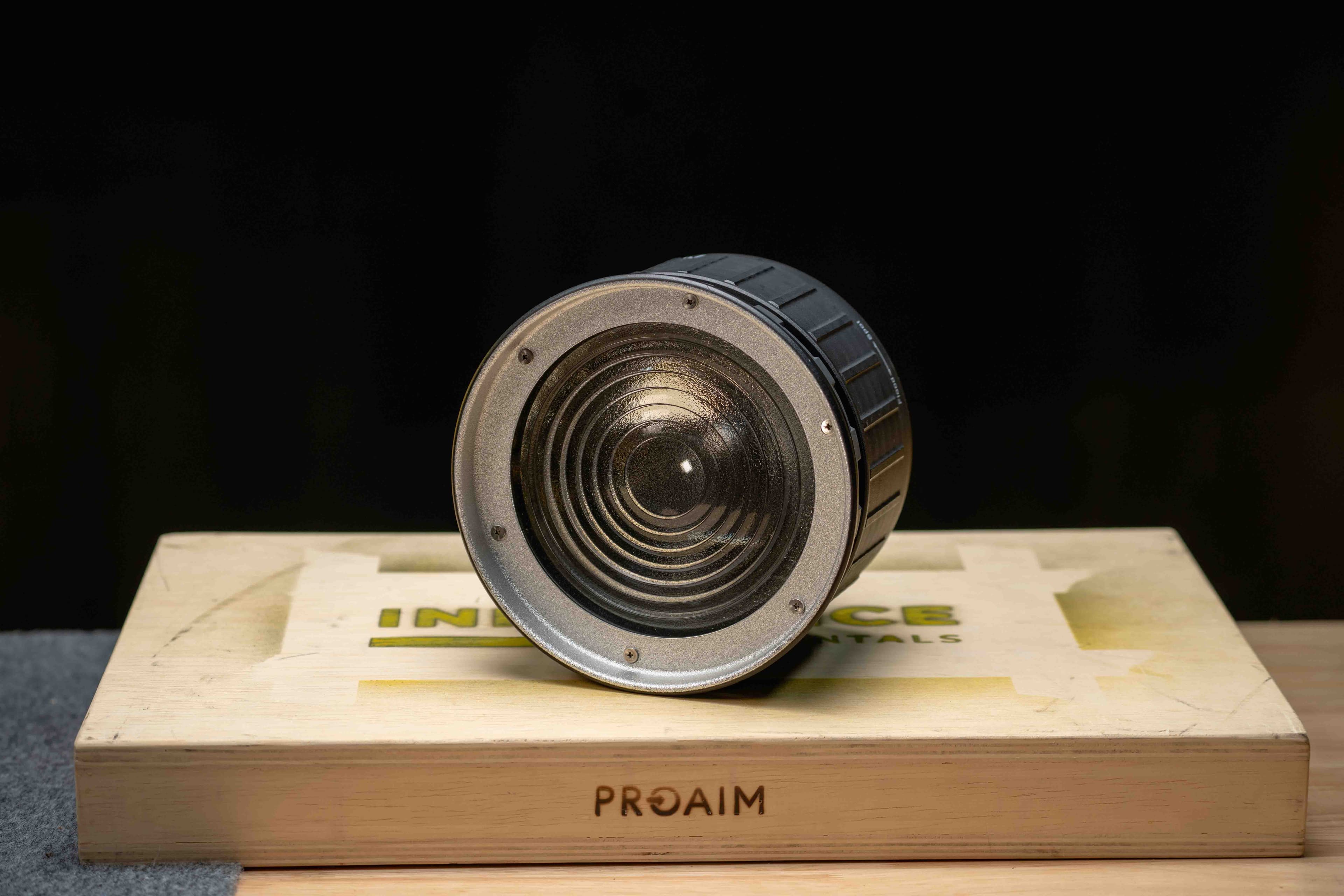 Aputure Fresnel 2X