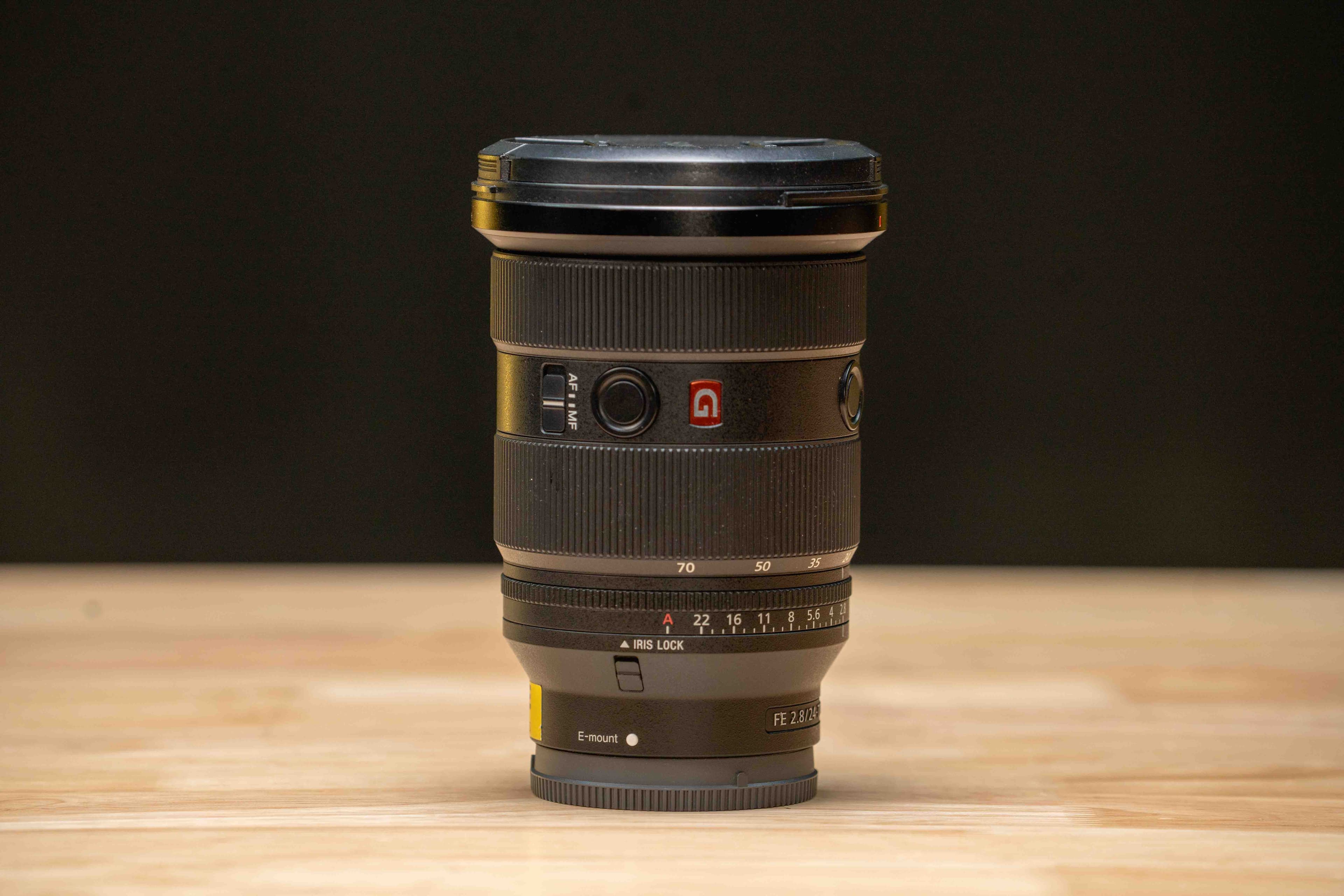Sony FE 16-35mm F2.8 GM Mark 1 (E Mount)