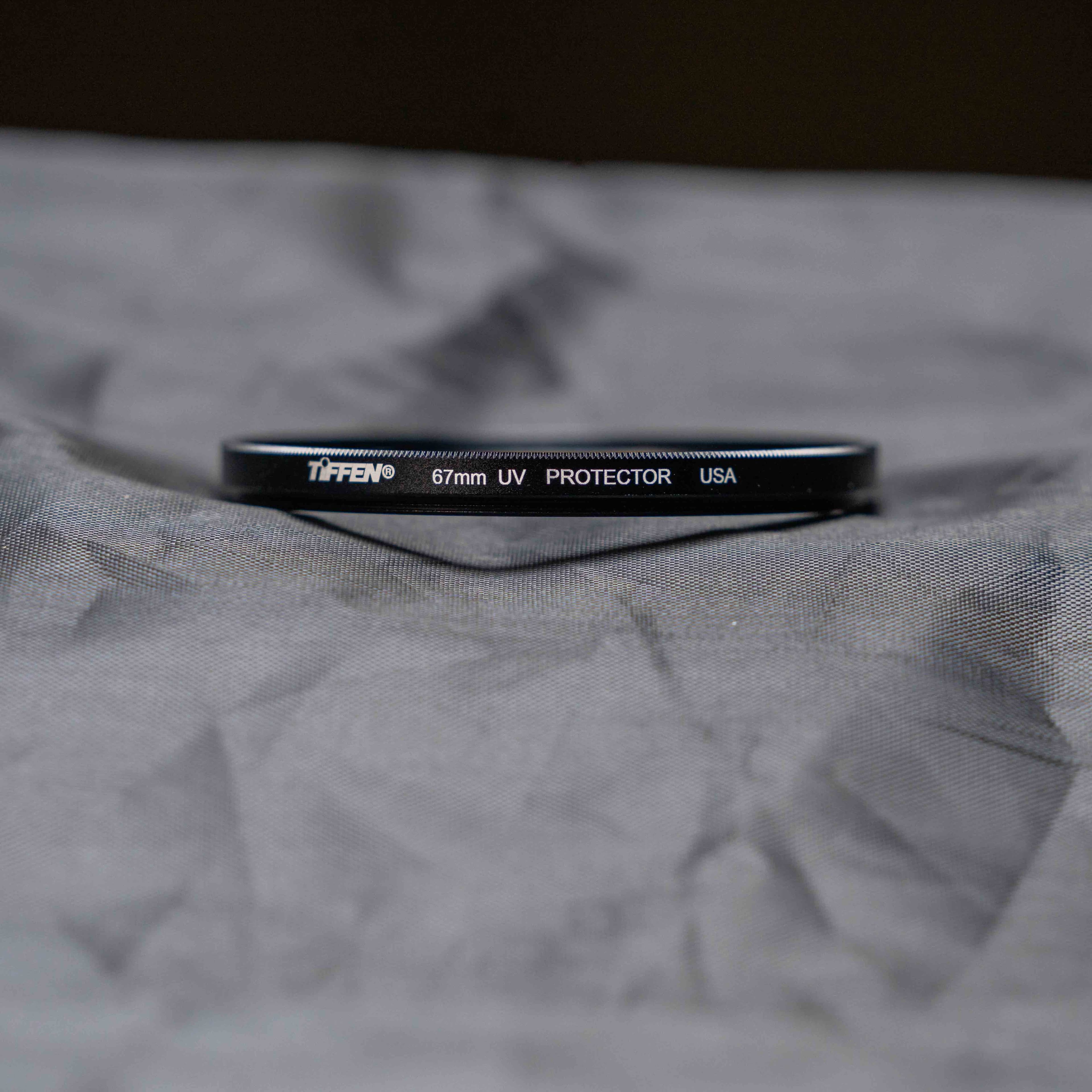 Tiffen UV Filter 67mm