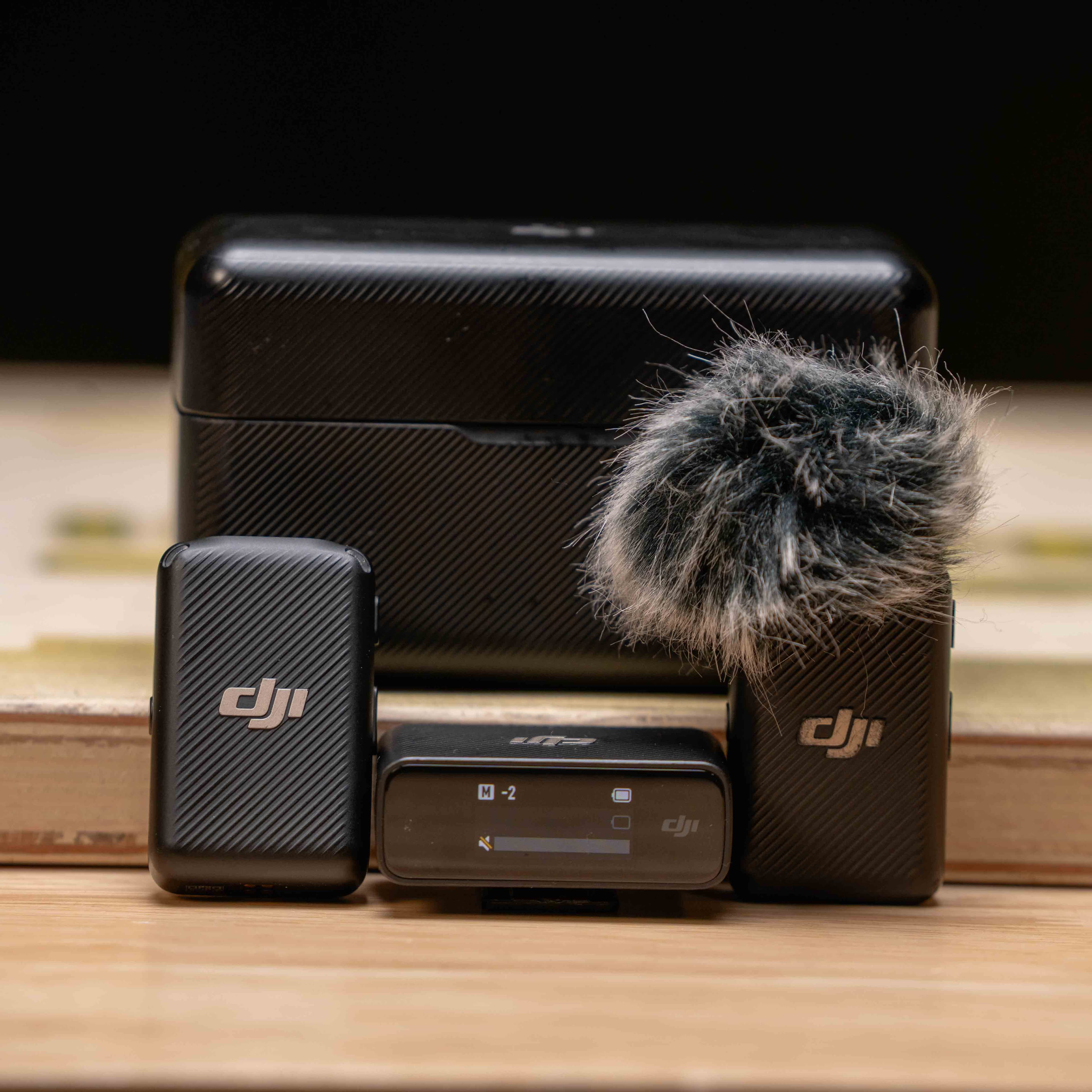 DJI Mic Wireless Lav System