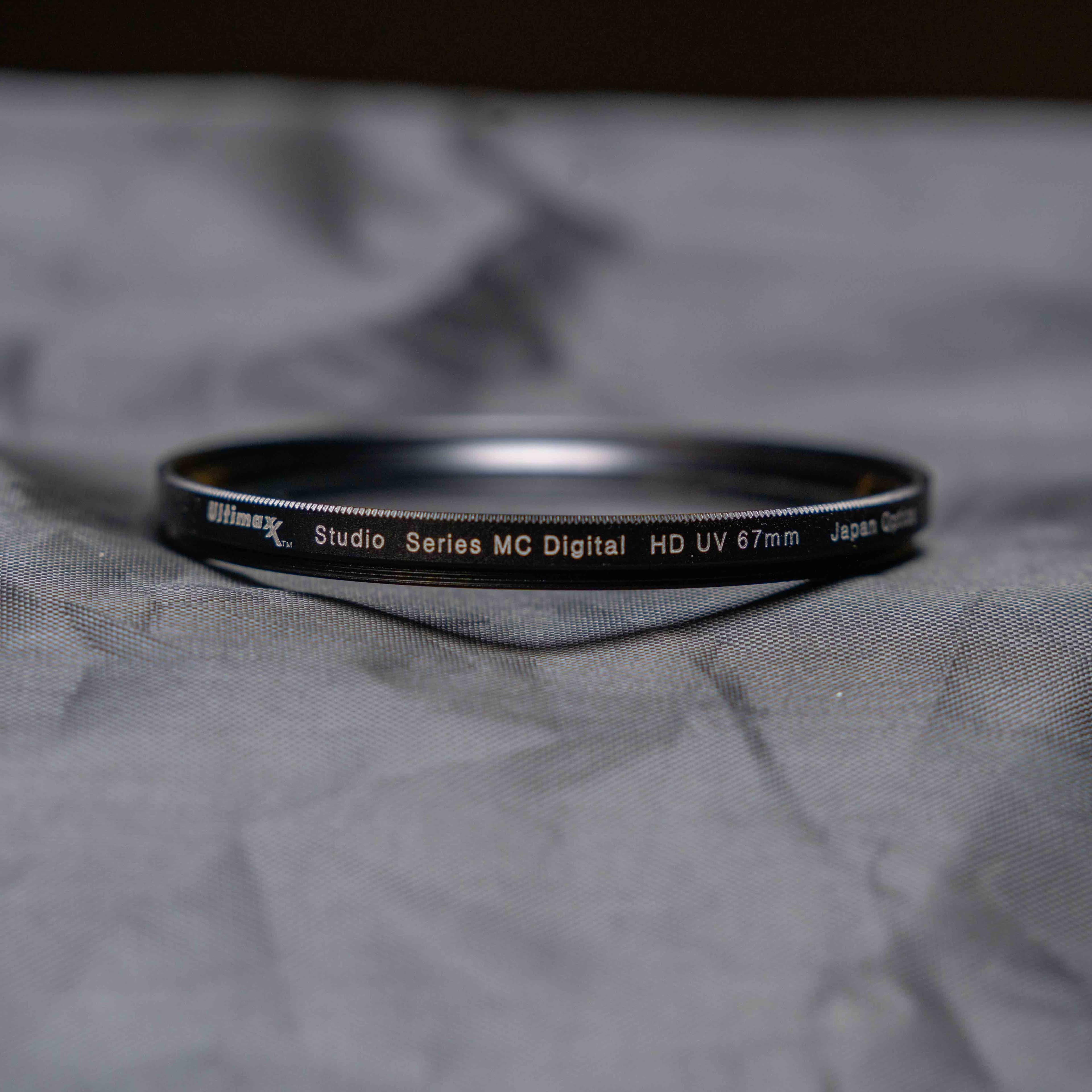 Unltimax UV Filter 67mm