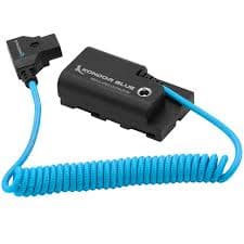 Kondor Blue NPF to DTap Cable
