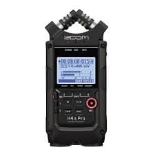 Zoom H4 Field Recorder