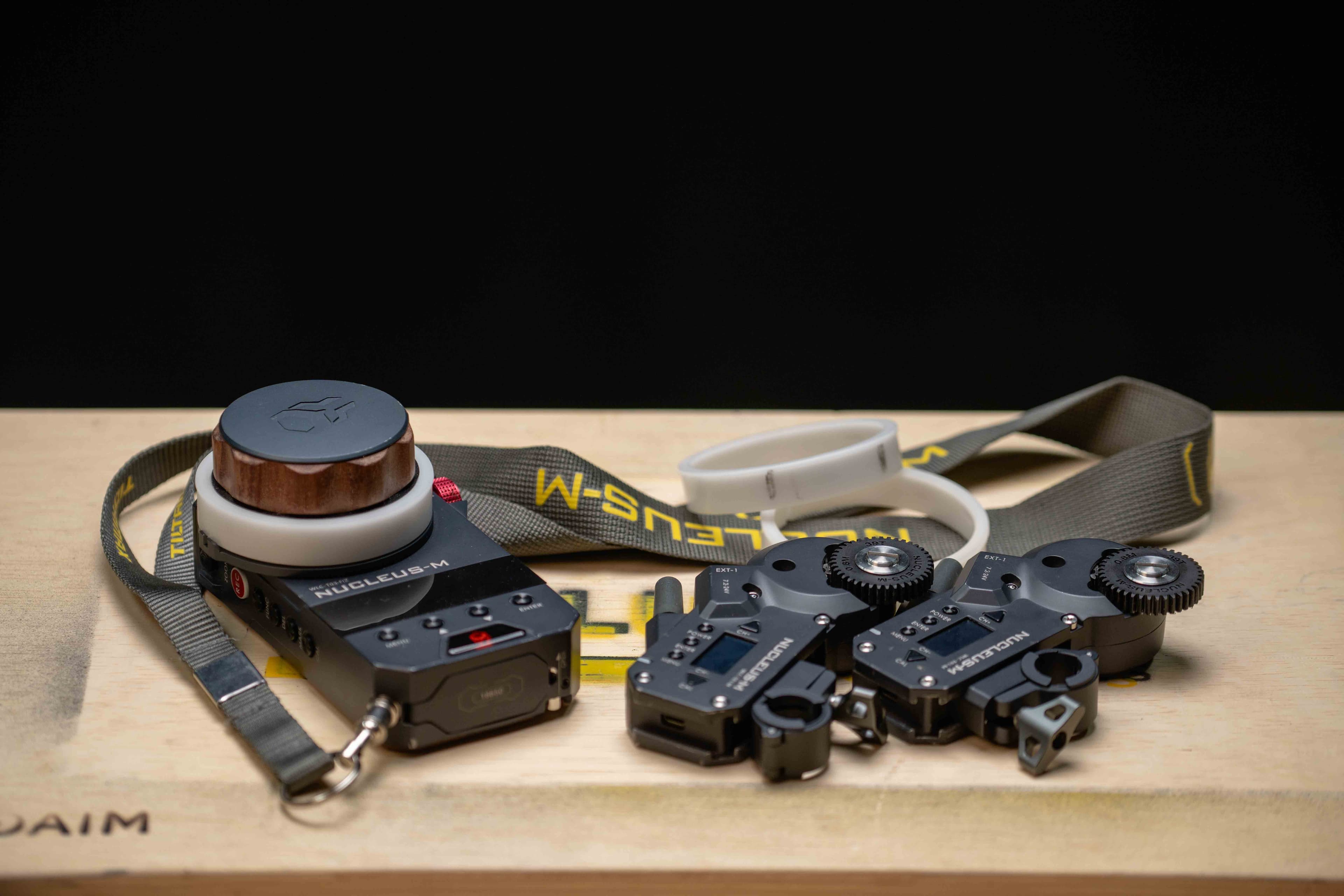 Tilta Nucleus-M Wireless Lens Control System
