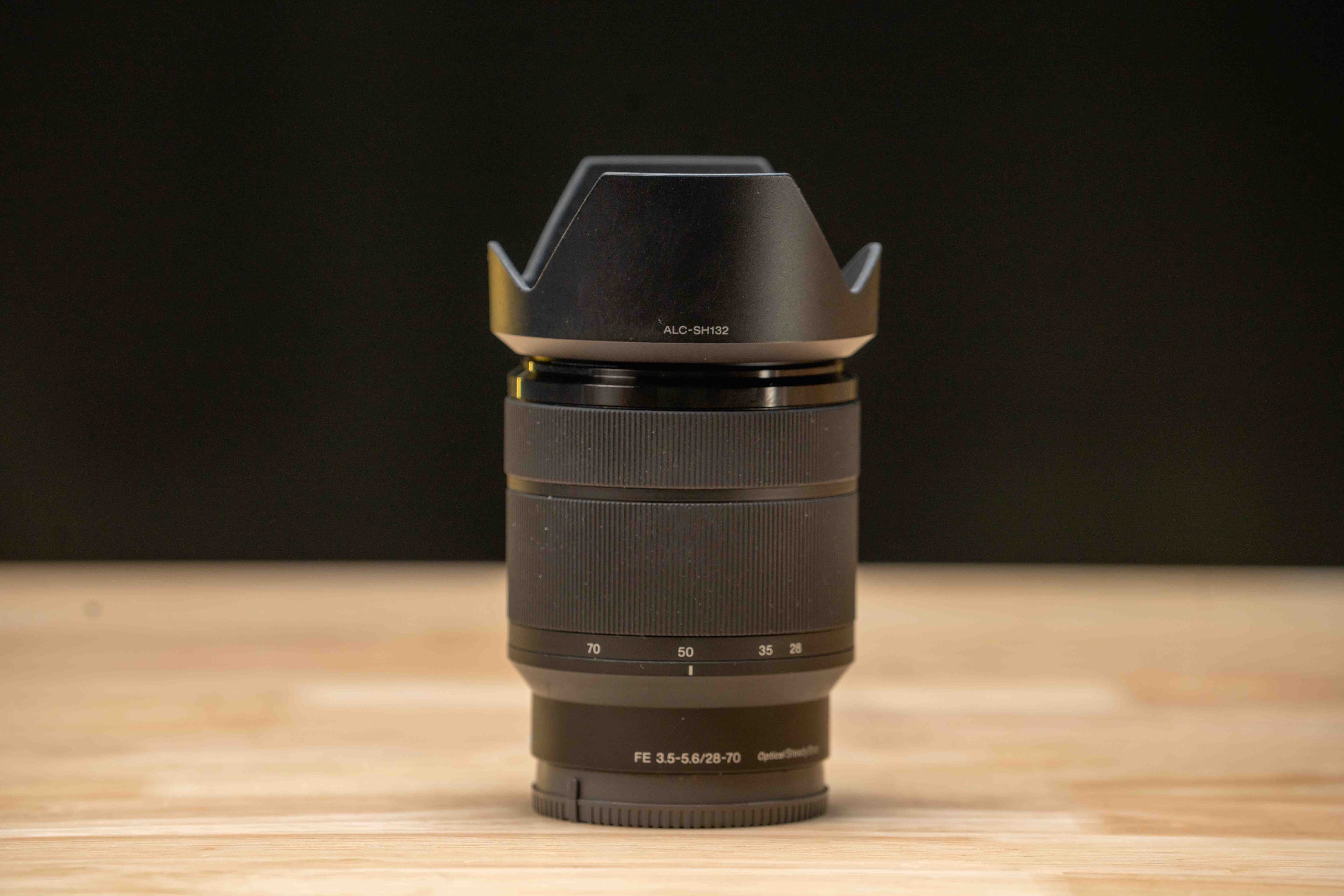 Sony FE 28-70mm f/3.6-6.5