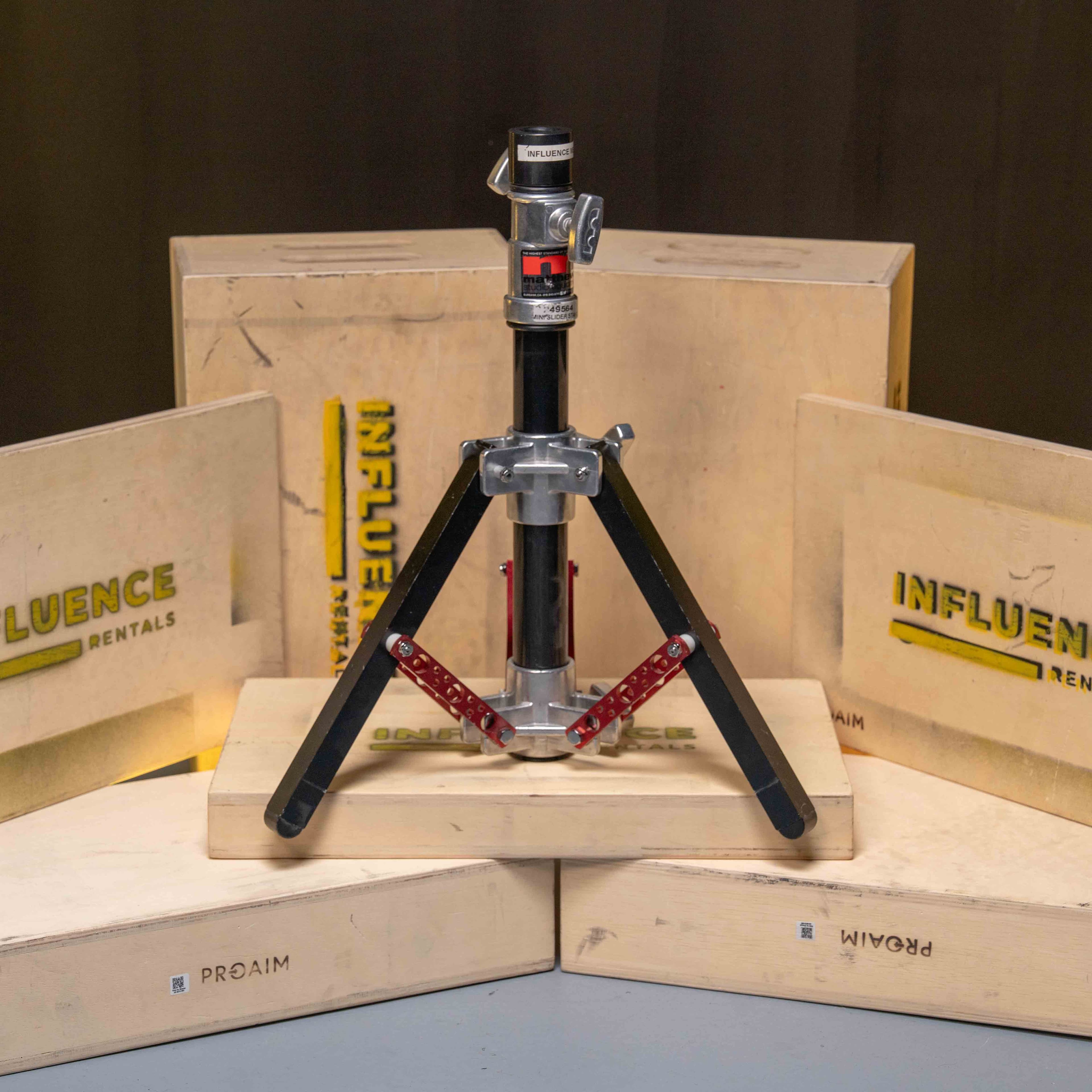 Matthews Mini Slider Stand (3.8')