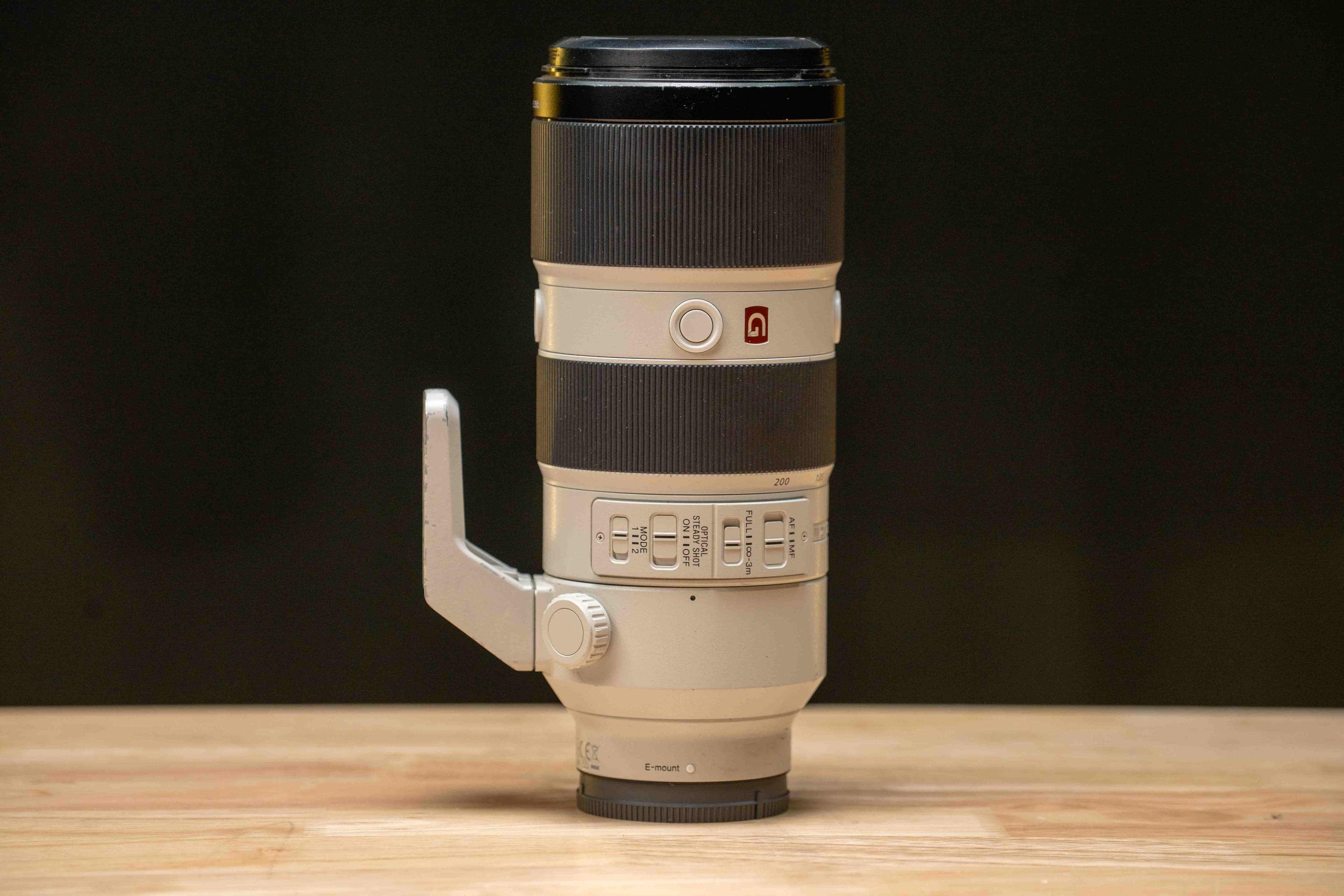 Sony FE 70-200mm F4.0 GM Mark I (E Mount)