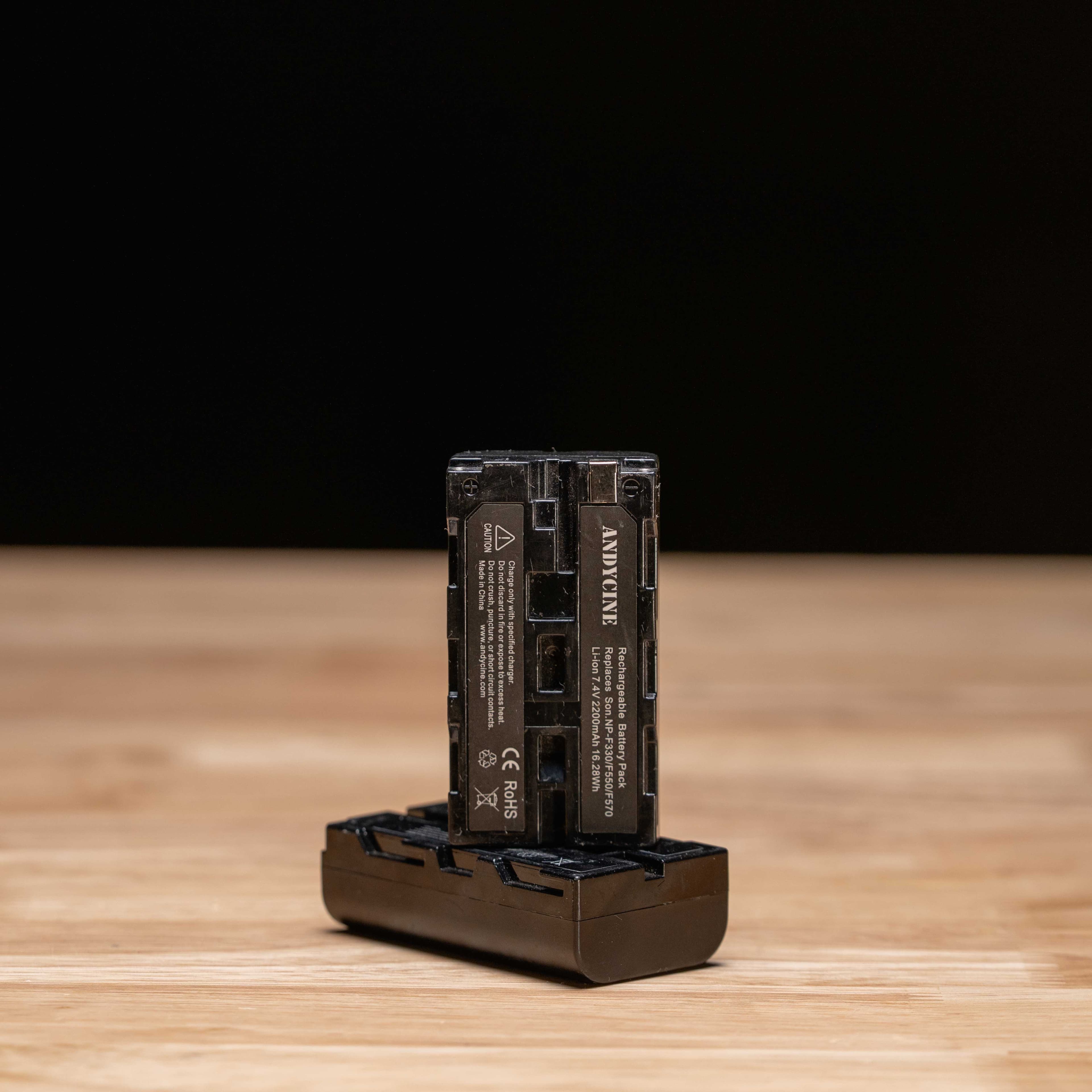 Sony NP-F550 Rechargeable Lithium-Ion Battery