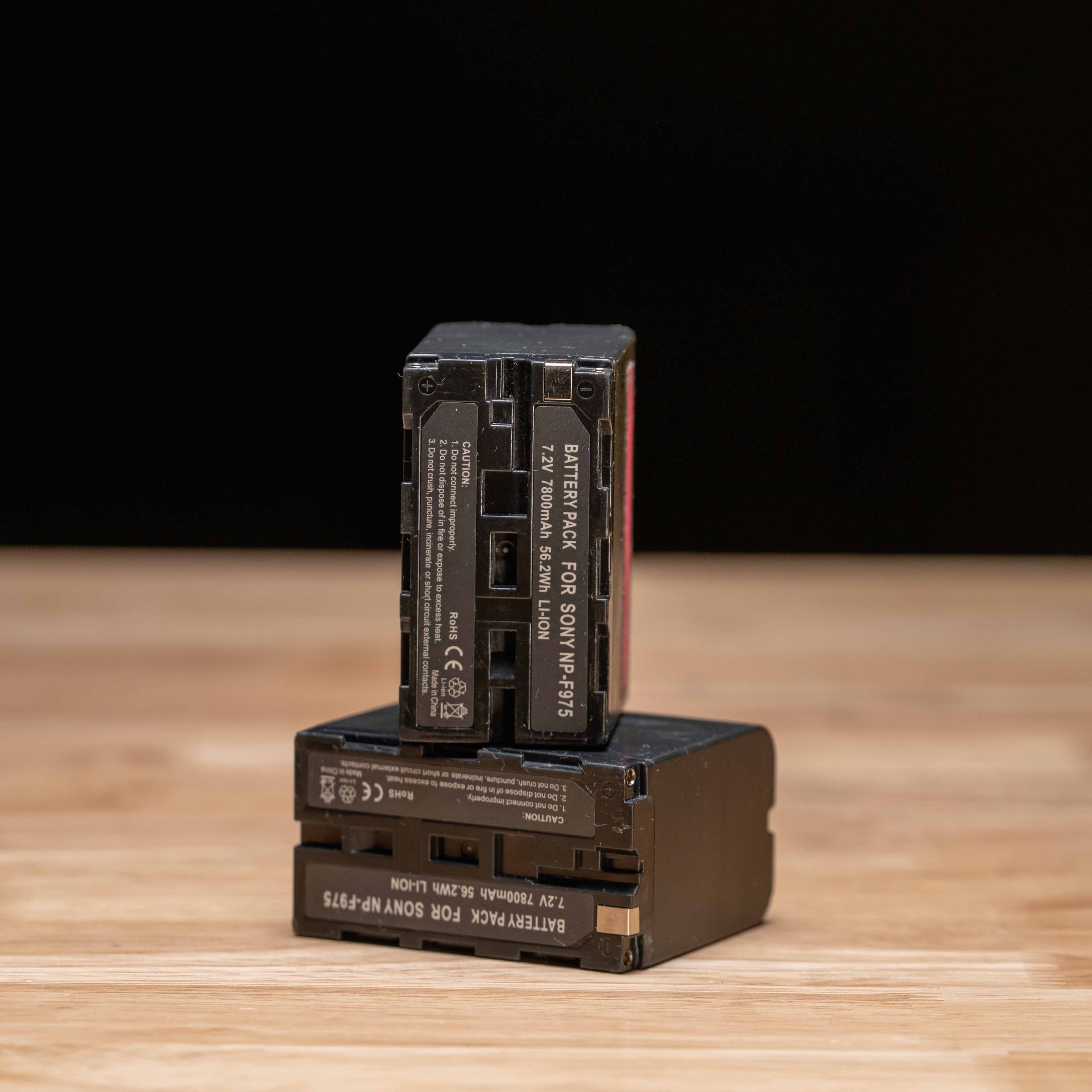 Sony NP-F975 Rechargeable Lithium-Ion Battery