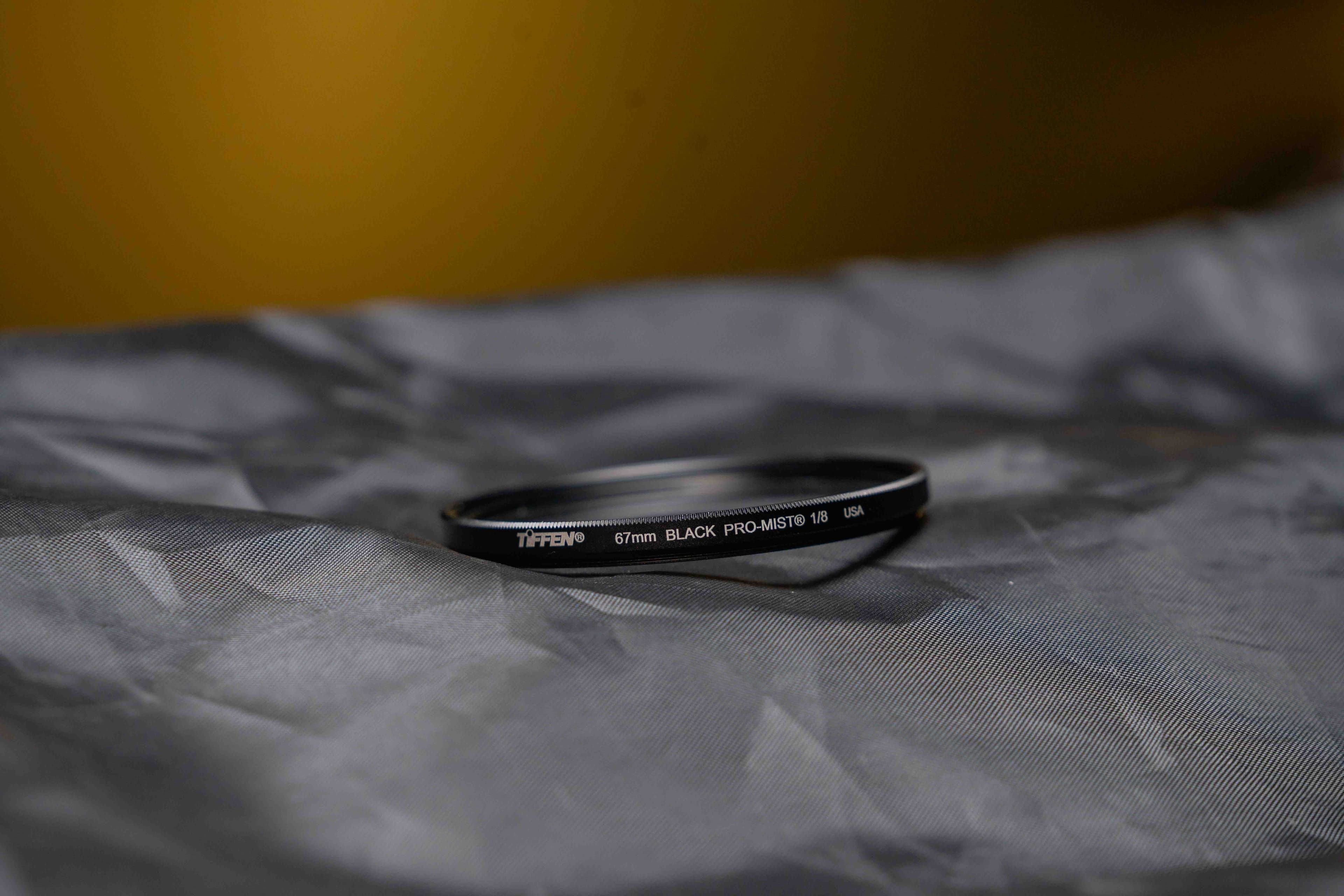 Tiffen Promist 1/8 FX Lens Filter 67mm