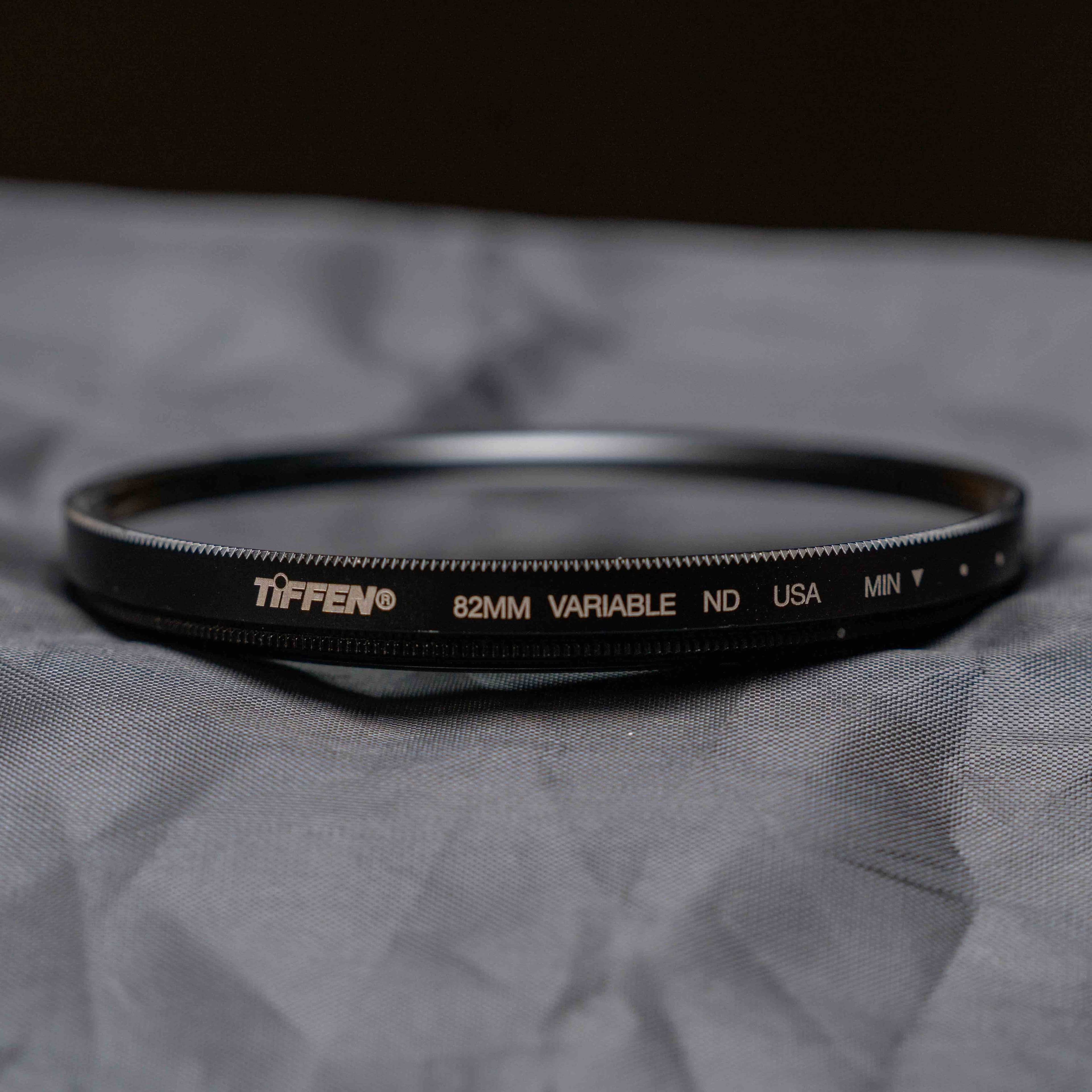 Tiffen Variable ND 82mm