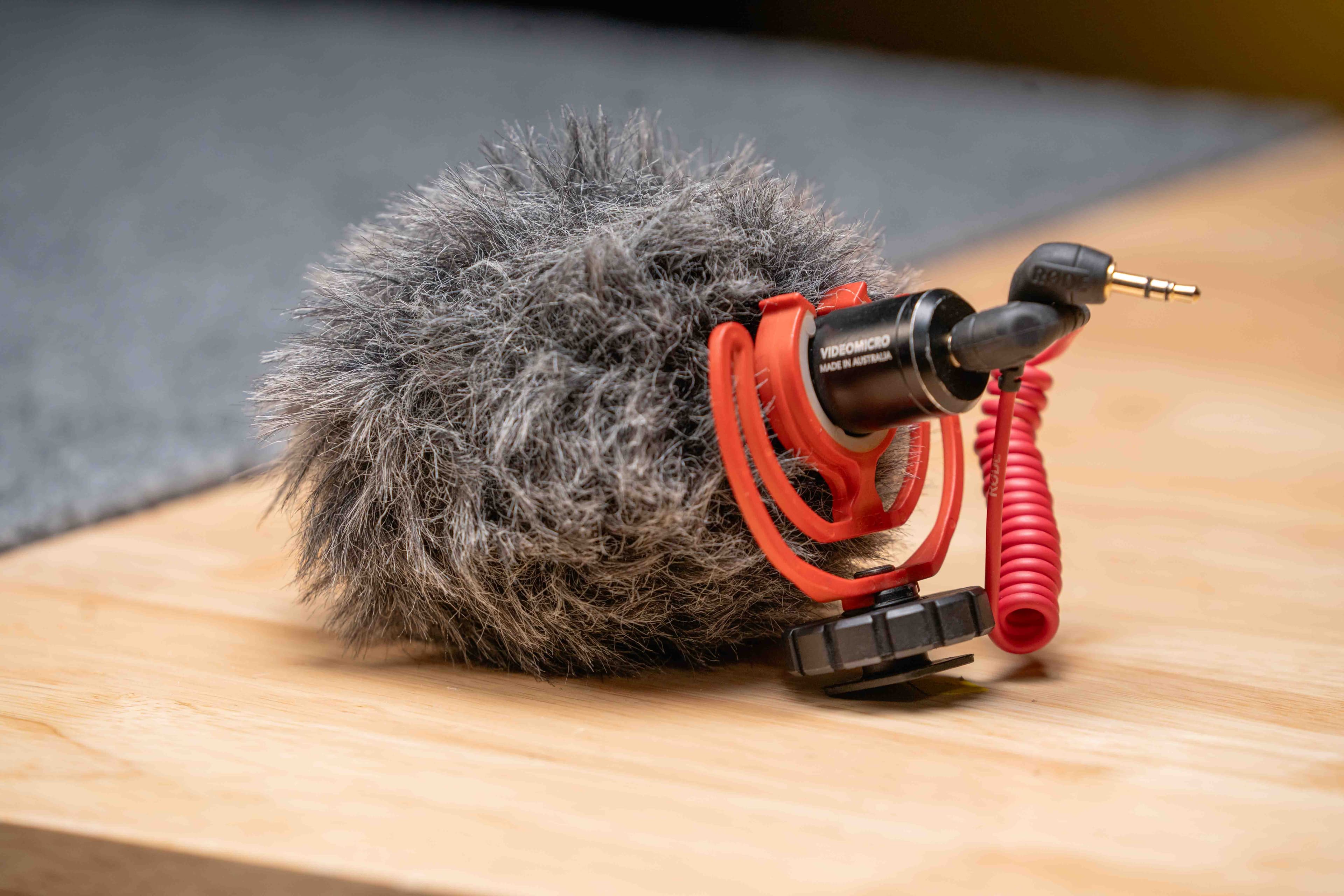 Rode Video Micro Shotgun Mic