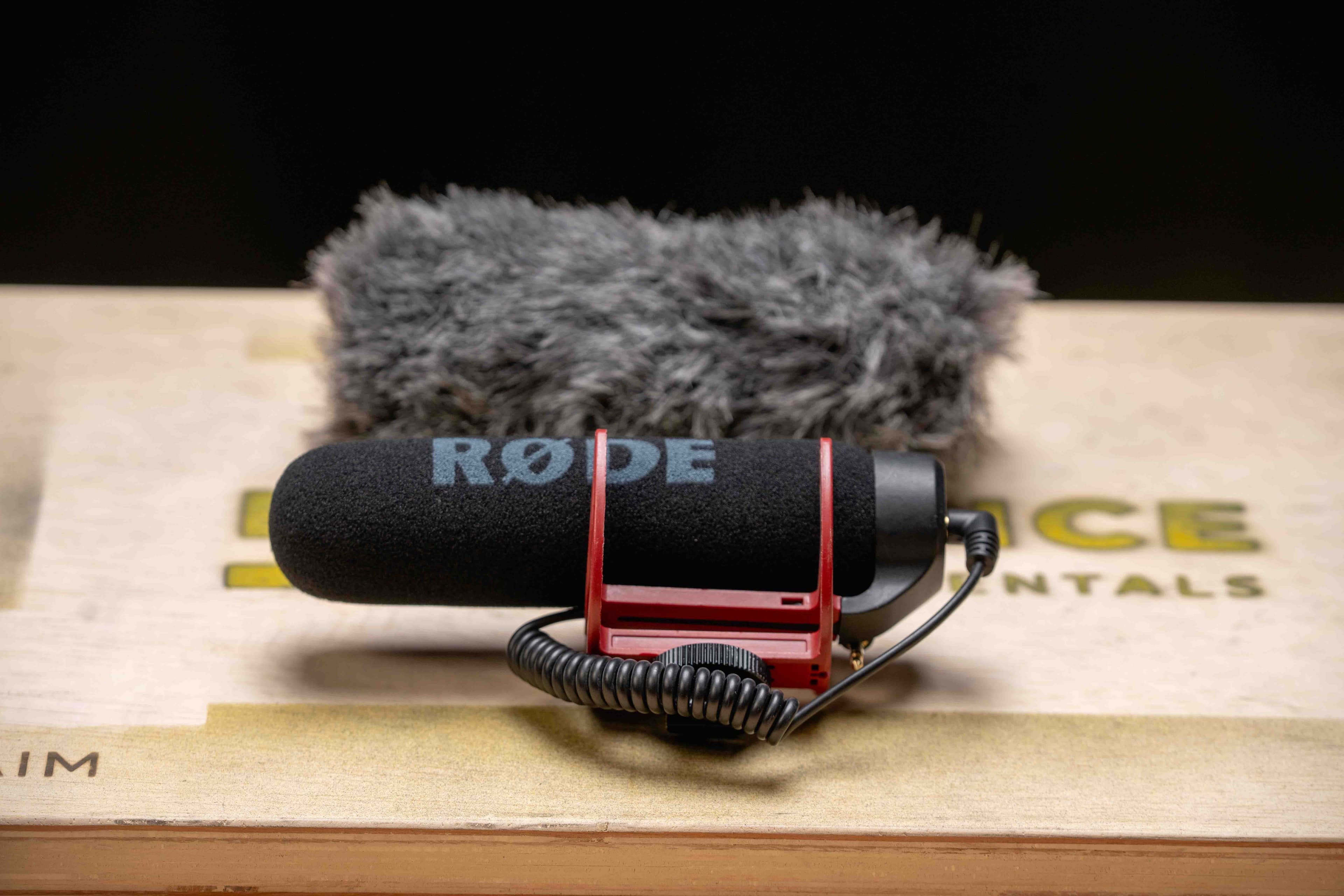 Rode Video Mic Go Shotgun Mic